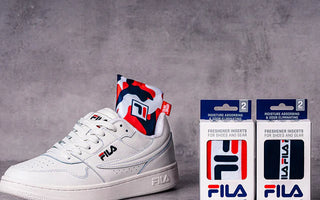 SmellWell werkt samen met FILA in Europa's grootste schoenenretailer Deichmann