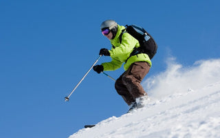 Stank in skihandschoenen laten verdwijnen
