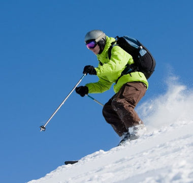 Stank in skihandschoenen laten verdwijnen