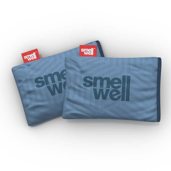 SmellWell Active Geometric Grey